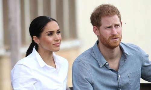 Prince Harry was left livid by comments from senior royal: 'Meghan is his showgirl'