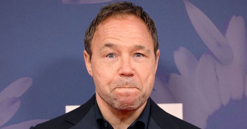 Stephen Graham said 1983 classic is his favourite song of all time