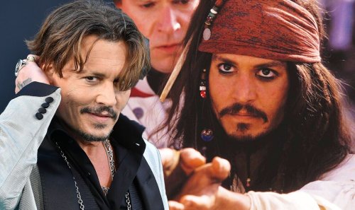 Johnny Depp 'to return' to Pirates of the Caribbean after '$300 million Disney deal'