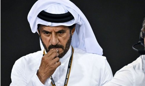 FIA president Ben Sulayem lifts lid on court case and £16m issue
