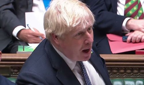 Brexit LIVE: Boris sends shockwaves through EU – conditions to scrap deal 'already met'