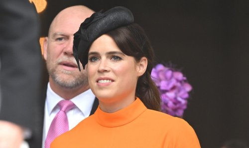 'Gets on with them!' Eugenie involved in efforts to manage Harry and Meghan during Jubilee
