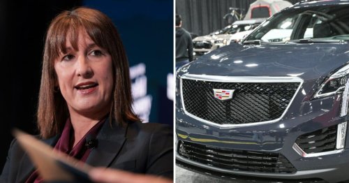 Rachel Reeves plans huge change to UK economy in bid for Donald Trump trade deal