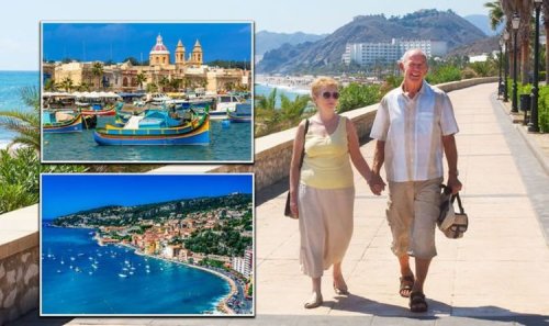 Expats: Full list of the 'best' countries to retire in 2022 - from Spain to Costa Rica
