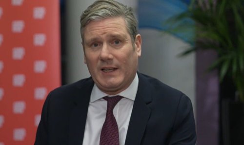Starmer slams 'indefensible' house of Lords and vows to abolish it