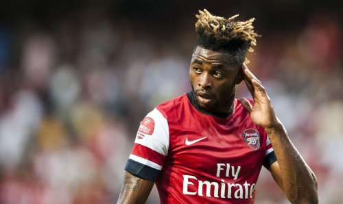 Ex-Arsenal star Alex Song loved by Wenger left to become millionaire