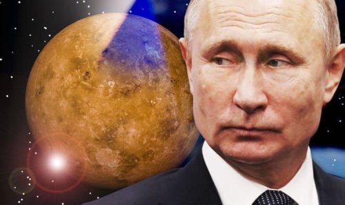 Russia’s Venus claim ‘may come back to haunt humanity’ as China and US set sights on Mars