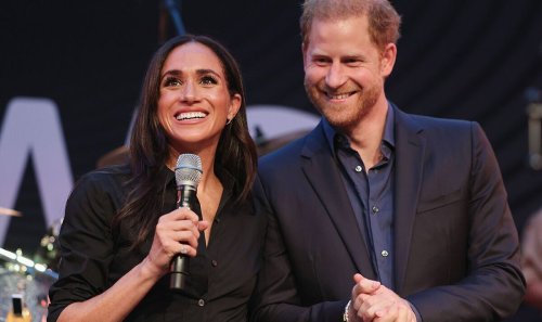 Prince Harry and Meghan will stop 'trading' on royal name due to 'celeb status'