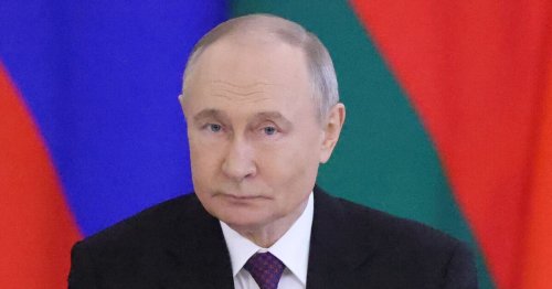 UK households urged to stockpile food and water now for Russia attack
