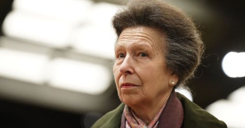 Heartbreak for Royal Family as event at Princess Anne’s home cancelled