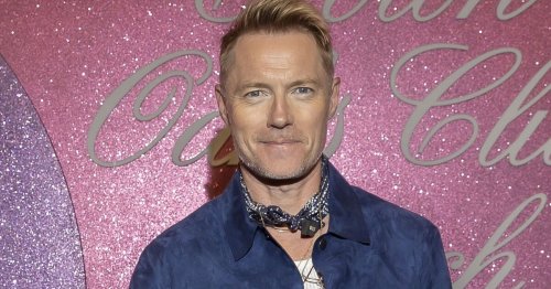 Ronan Keating flooded with support as he issues emotional family announcement
