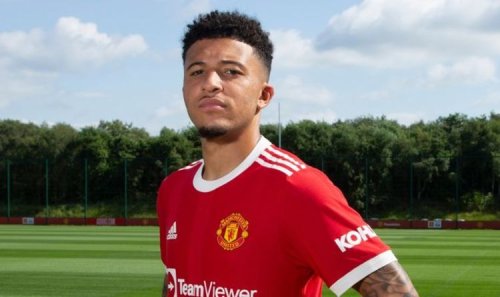 Man Utd 'had £85m Barcelona offer rejected' before agreeing Jadon Sancho transfer