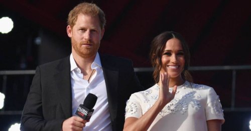Meghan Markle and Prince Harry house hunting update with their 'idea of heaven'