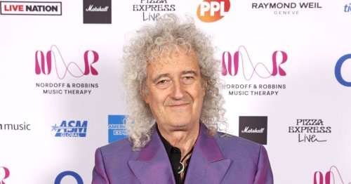 Brian May's heartbreaking eight-word reason he refused to do John Lennon tribute