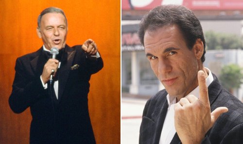 Frank Sinatra used Mafia links to show kindness to James Bond villain star: 'Huge heart'