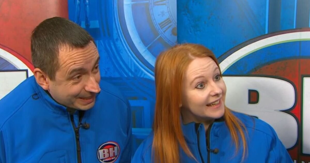 BBC Bargain Hunt couple speechless after £14 item makes staggering