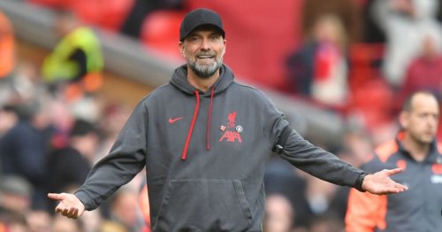 Liverpool missing the 'perfect attacker' Jurgen Klopp allowed to leave