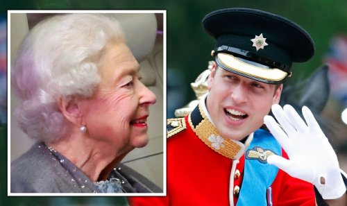 Royal Family: King in waiting! Major first as Queen hands William historic new role
