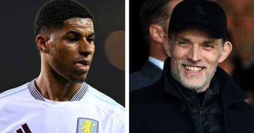 England squad decided with Tuchel to recall Rashford and snub Man City duo