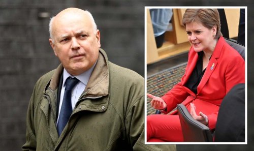 IDS crushes Sturgeon's 'pipedream' Indyref2 as distraction from 'catastrophic failures'