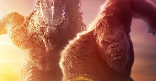 Godzilla x Kong - The New Empire is a fun but brainless beat 'em up - Review
