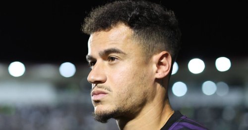 'I just wasn't able to' - Coutinho gets very honest on career after Liverpool