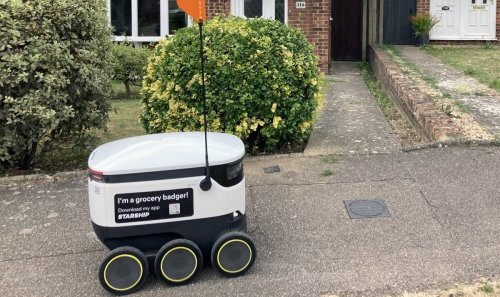 Meet The Robot Delivery Service Coming To A Co op Near You Flipboard
