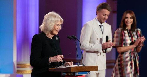 Queen Camilla makes candid confession as she hosts event close to her heart