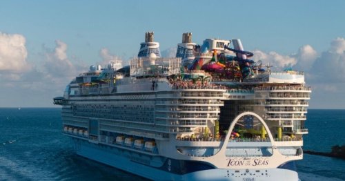 Cruise ship slammed as ‘ugly’ and ‘unappealing’ as cruise fans left divided