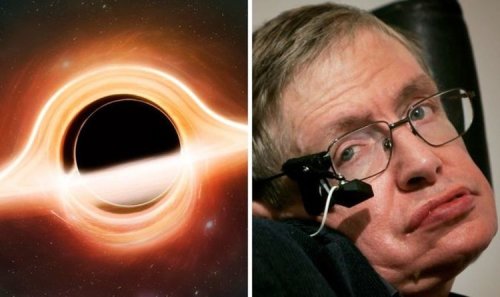 Stephen Hawking s Groundbreaking time Travel Theory Using Black Hole 