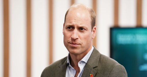 Prince William calls for immediate end to fighting in Gaza in landmark statement
