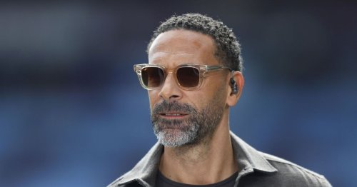 Rio Ferdinand offers health update after staying in hospital with 'mad virus'