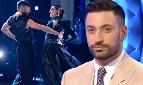 Giovanni Pernice: Strictly star breaks silence on dating rumours claiming 'no drama here'