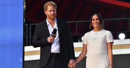 Harry and Meghan's embarrassing error in bombshell Lilibet statement