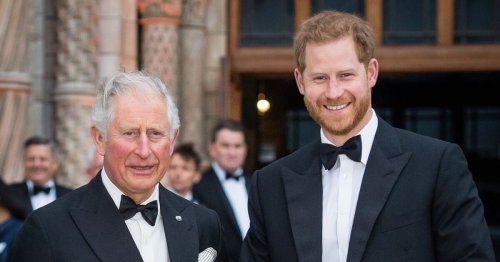 Harry 'infuriated' after Charles 'wouldn't pay for Meghan'