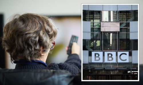 Pensioners lead revolt against BBC over TV licence fee, analysis shows