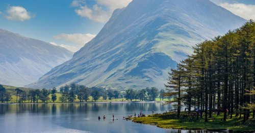 The pretty Lake District town named as top spot in UK for a ‘digital detox