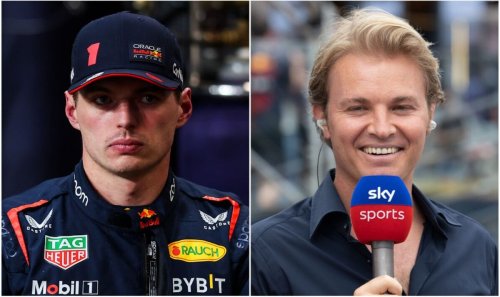Max Verstappen's camp 'angry' with Rosberg as Red Bull demand emerges