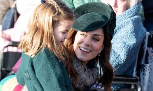 Kate Middleton has ‘sensitive’ coded gestures for when her children throw a tantrum