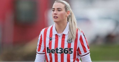 Stoke vow to pay for women star's surgery hours after telling her 'use the NHS'