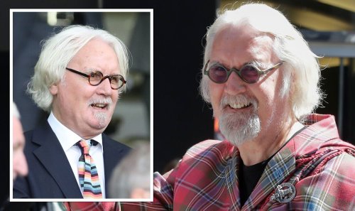 Billy Connolly: Scotland ‘fed up’ with ‘getting whatever England votes for'