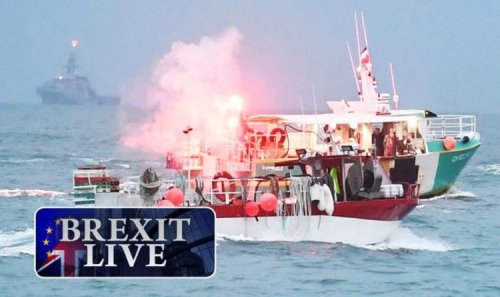 Underhand French fishing tactics – officials in Paris 'withhold' data from EU