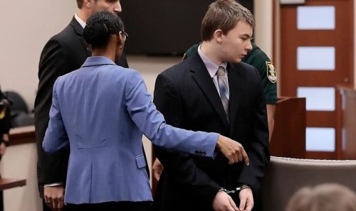 Florida teen Aiden Fucci pleads guilty for stabbing of cheerleader