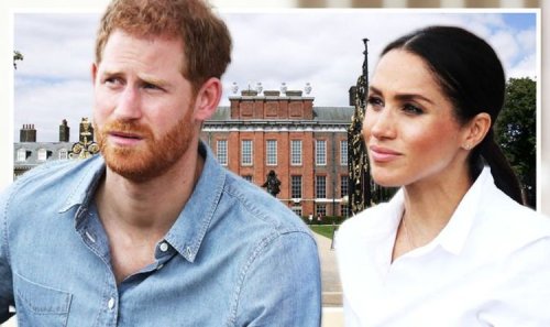 Meghan and Harry shot themselves in foot as Kensington Palace split 'fuelled coverage'