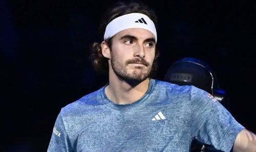 Stefanos Tsitsipas 'struggled to get out of bed' as Greek star provides update