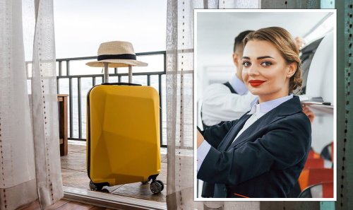 Holidaymakers should place 'empty bag by hotel door’ to stay safe
