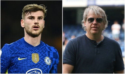 Chelsea 'agree' £25.3m Timo Werner exit as Todd Boehly works on seven more departures