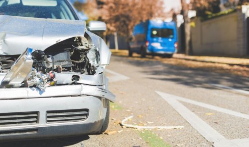 Six signs your car could have been in an accident before you bought it