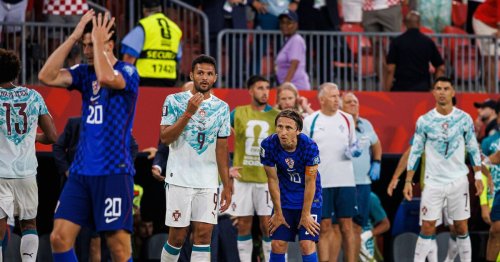 England half-time incident brought up as furious World Cup nation hits out at FIFA