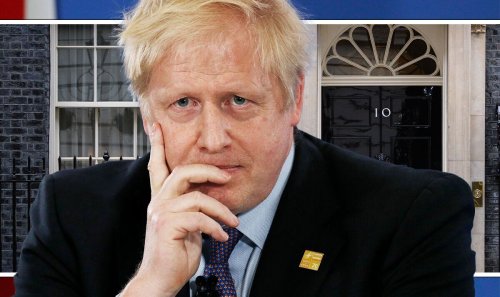 Boris urged to REVOKE resignation as shock poll shows 85% still want him as PM